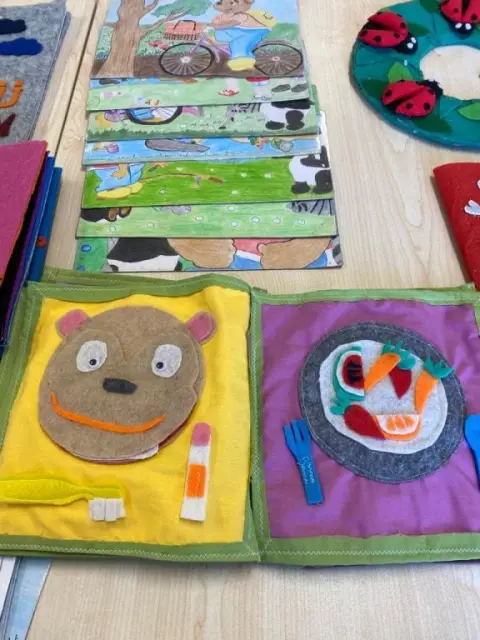 Sarıçam Kız Mesleki ve Teknik Anadolu Lisesi - okul resimleri