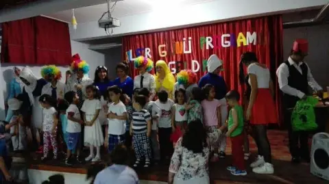 Sarıçam Kız Mesleki ve Teknik Anadolu Lisesi - Kütüphane Açılışı