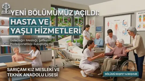 Sarıçam Kız Mesleki ve Teknik Anadolu Lisesi - Albüm