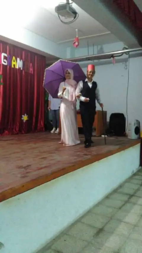 Sarıçam Kız Mesleki ve Teknik Anadolu Lisesi - Kütüphane Açılışı