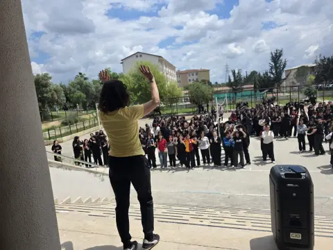 Sarıçam Kız Mesleki ve Teknik Anadolu Lisesi - Albüm