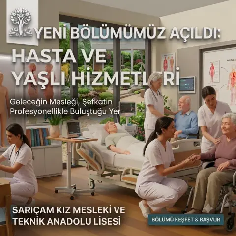 Sarıçam Kız Mesleki ve Teknik Anadolu Lisesi - Albüm