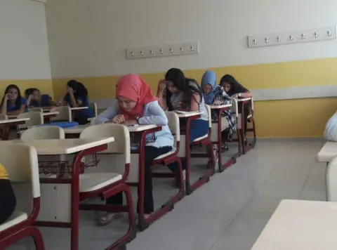 Sarıçam Kız Mesleki ve Teknik Anadolu Lisesi - Sınıflarımız