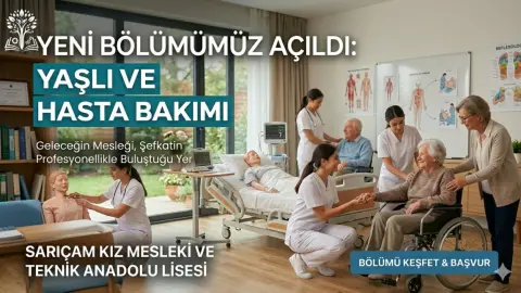 Sarıçam Kız Mesleki ve Teknik Anadolu Lisesi - Albüm