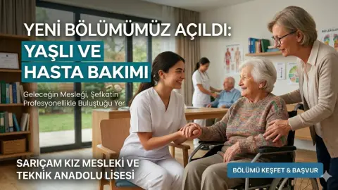 Sarıçam Kız Mesleki ve Teknik Anadolu Lisesi - Albüm