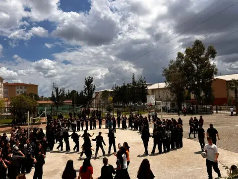 Sarıçam Kız Mesleki ve Teknik Anadolu Lisesi - Albüm