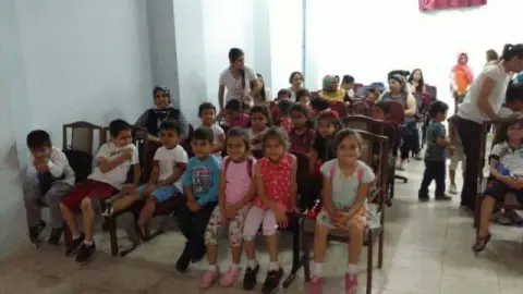 Sarıçam Kız Mesleki ve Teknik Anadolu Lisesi - Kütüphane Açılışı