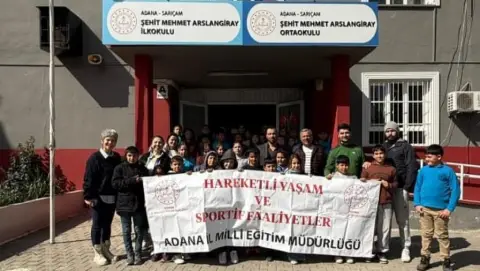Şehit Mehmet Arslangiray İlkokulu - OKUL FOTO