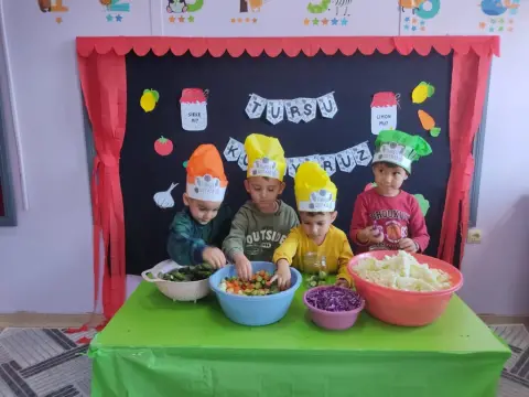 Şehit Mehmet Arslangiray İlkokulu - Aile Yılı