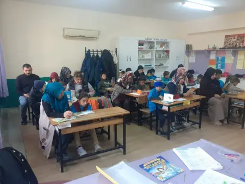 Şehit Mehmet Arslangiray İlkokulu - OKUL FOTO