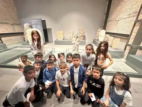 Şehit Mehmet Arslangiray İlkokulu - OKUL FOTO
