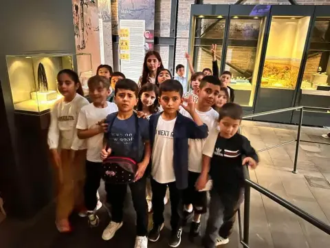 Şehit Mehmet Arslangiray İlkokulu - OKUL FOTO