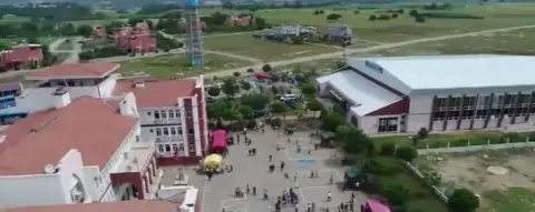 Adana Sarıçam Spor Lisesi - Okul Görünüm