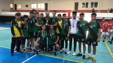 Adana Sarıçam Spor Lisesi - Başarılar