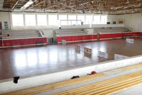 Adana Sarıçam Spor Lisesi - Okul Görünüm