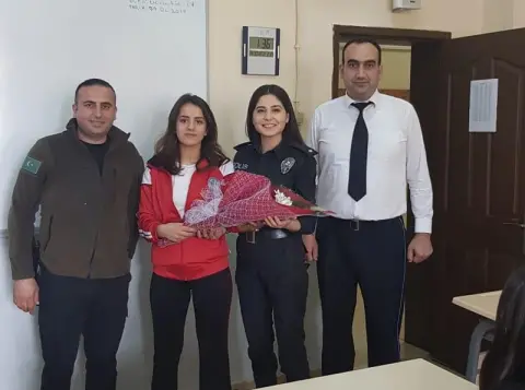 Adana Sarıçam Spor Lisesi - Başarılar