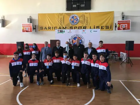 Adana Sarıçam Spor Lisesi - İyilik Severiz