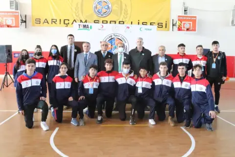 Adana Sarıçam Spor Lisesi - İyilik Severiz