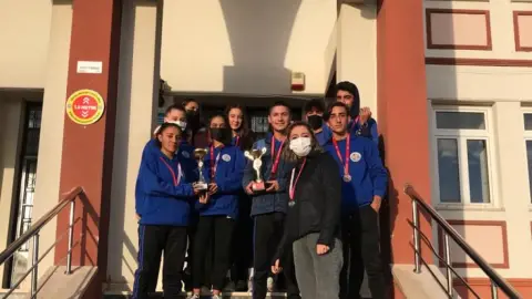 Adana Sarıçam Spor Lisesi - Başarılar