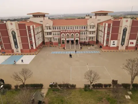 Adana Sarıçam Spor Lisesi - Okul Görünüm