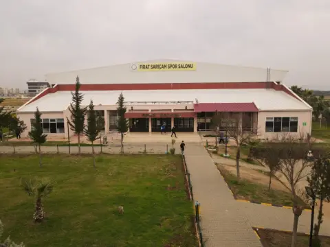 Adana Sarıçam Spor Lisesi - Okul Görünüm