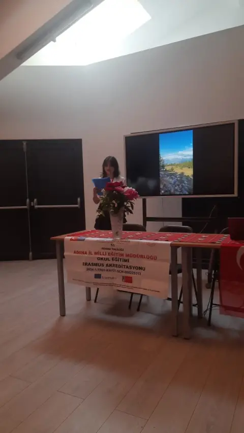 Adana Sarıçam Spor Lisesi - Albüm