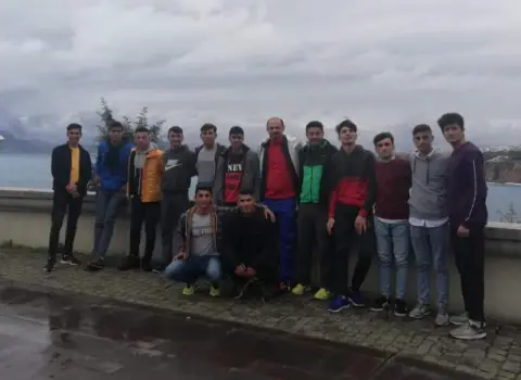 Adana Sarıçam Spor Lisesi - Başarılar