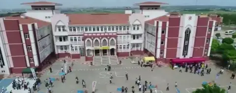 Adana Sarıçam Spor Lisesi - Okul Görünüm