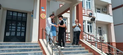 Adana Sarıçam Spor Lisesi - Başarılar