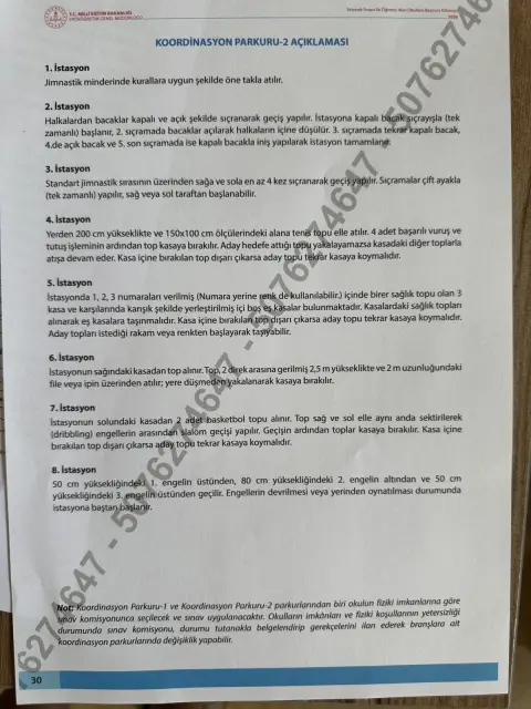 Adana Sarıçam Spor Lisesi - Albüm