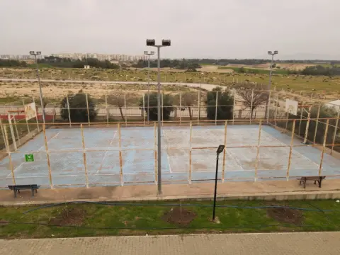 Adana Sarıçam Spor Lisesi - Okul Görünüm