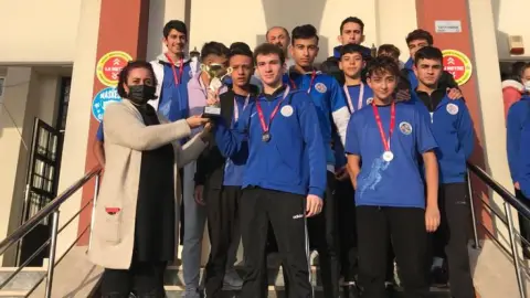 Adana Sarıçam Spor Lisesi - Başarılar