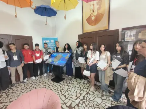Adana Sarıçam Spor Lisesi - Albüm