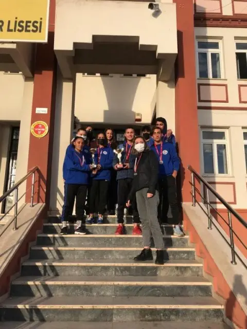 Adana Sarıçam Spor Lisesi - Başarılar