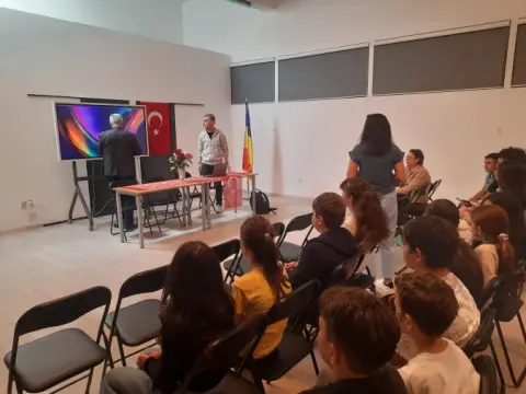 Adana Sarıçam Spor Lisesi - Albüm