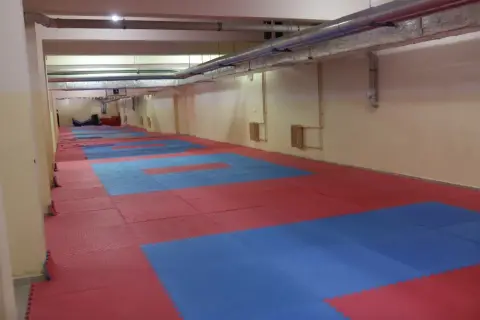 Adana Sarıçam Spor Lisesi - Okul Görünüm