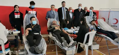 Adana Sarıçam Spor Lisesi - İyilik Severiz