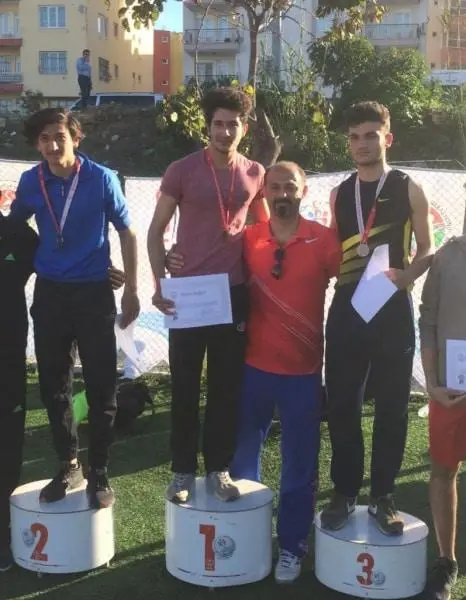 Adana Sarıçam Spor Lisesi - Başarılar