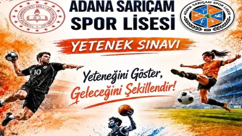 Adana Sarıçam Spor Lisesi - Albüm