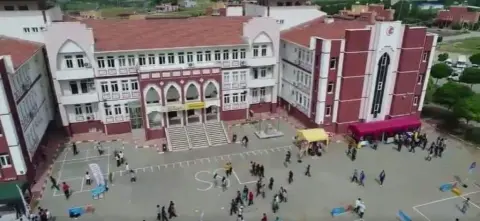 Adana Sarıçam Spor Lisesi - Okul Görünüm
