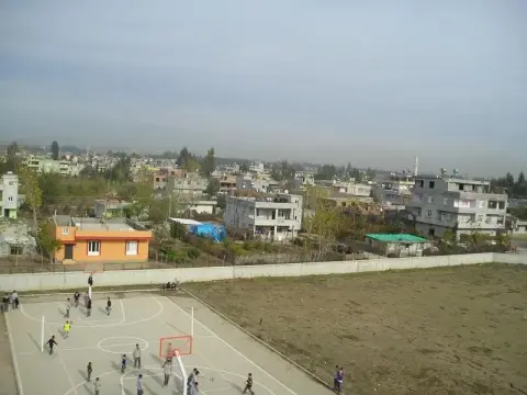 Sarıhamzalı Anadolu Lisesi - Mahalle