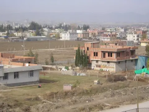 Sarıhamzalı Anadolu Lisesi - Mahalle