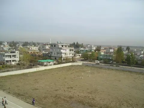 Sarıhamzalı Anadolu Lisesi - Mahalle