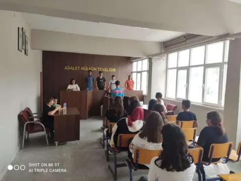 Sarısakal Ortaokulu - OKUL RESİMLERİ