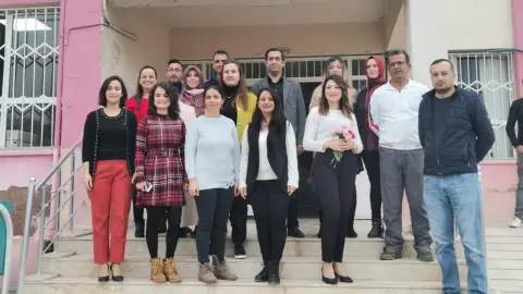 Sarısakal Ortaokulu - OKUL RESİMLERİ