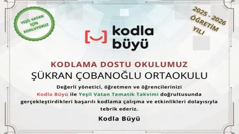 Şükran Çobanoğlu Ortaokulu - Albüm