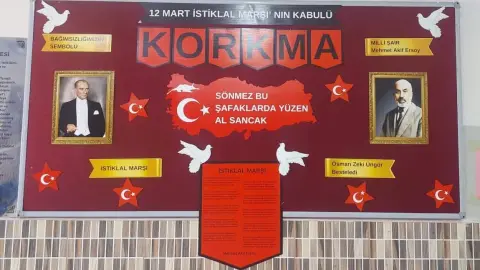Şükran Çobanoğlu Ortaokulu - Albüm