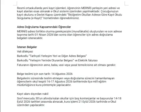 Şükran Çobanoğlu Ortaokulu - Albüm