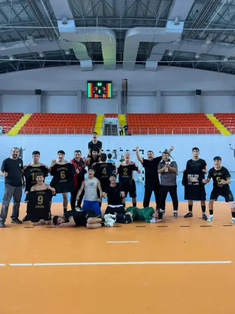 Şehit Ahmet-Mehmet Oruç Spor Lisesi - FUTSAL 2025 TÜRKİYE 2