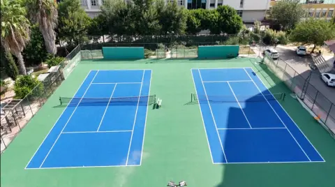 Şehit Ahmet-Mehmet Oruç Spor Lisesi - Okulumuzdan Resimler
